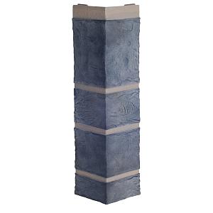 Купить Наружный угол (камень) Альта-Профиль 470х110х31мм Топаз в Иркутске